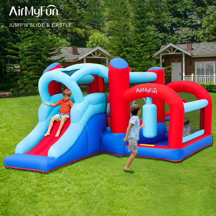 AirMyFun Bouncy House for Kid Outdoor